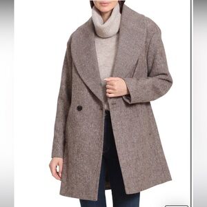 NWT Avec Les Filles coat